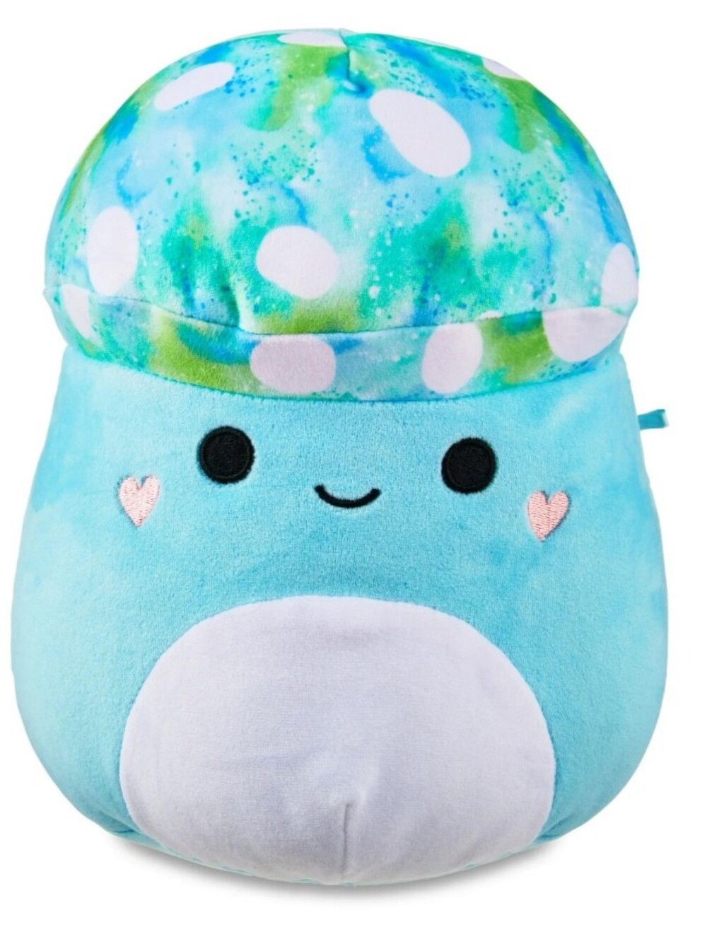 Mully the 8 in Mushroom Squishmallow NWT